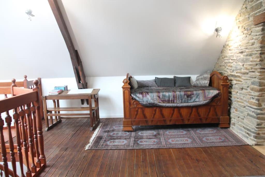 De La Marzelle Ferienhaus *