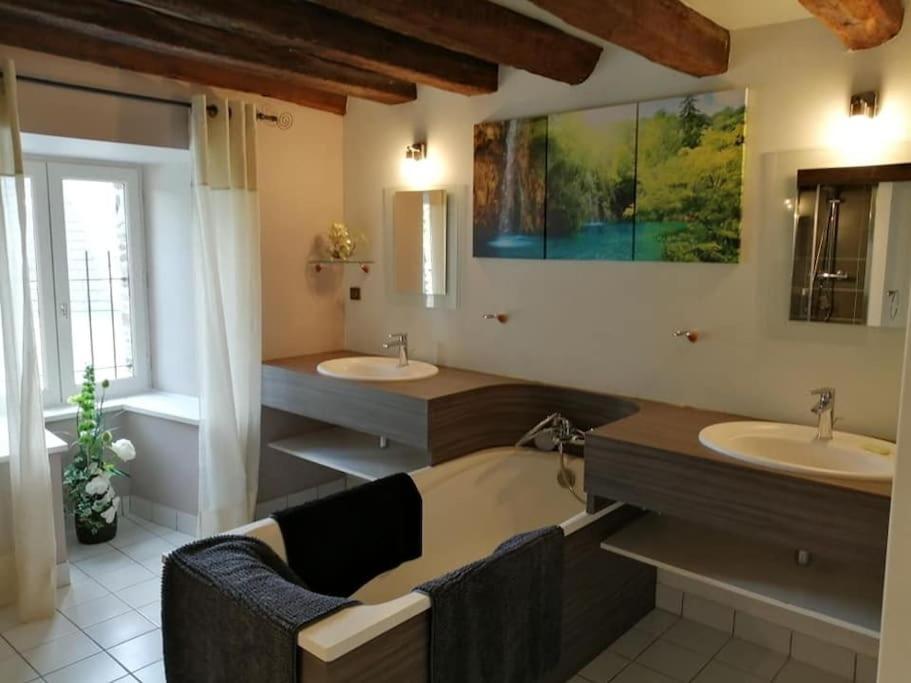 Holiday home De La Marzelle Saint-Sulpice-des-Landes