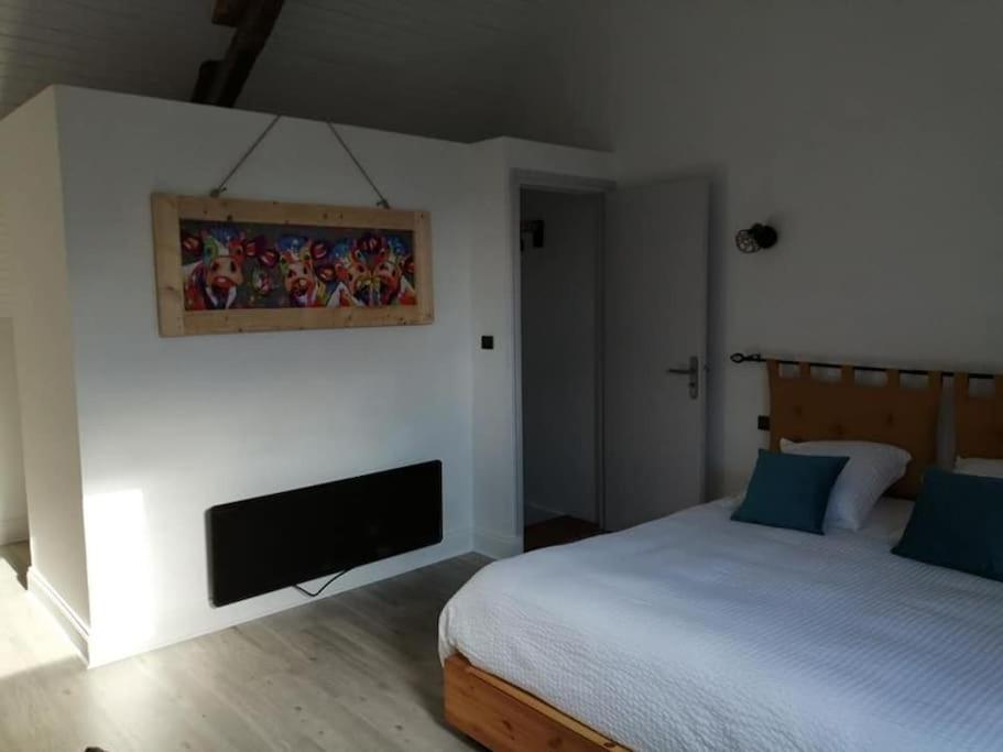 Ferienhaus De La Marzelle Saint-Sulpice-des-Landes