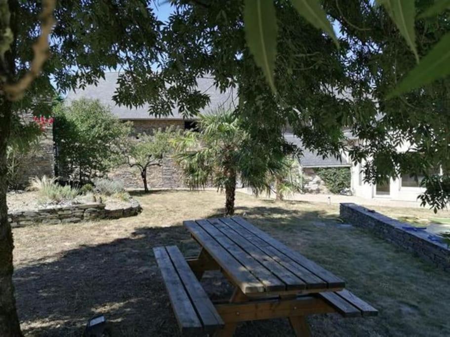 De La Marzelle Ferienhaus