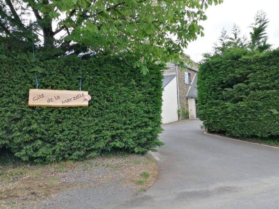 Holiday home De La Marzelle *