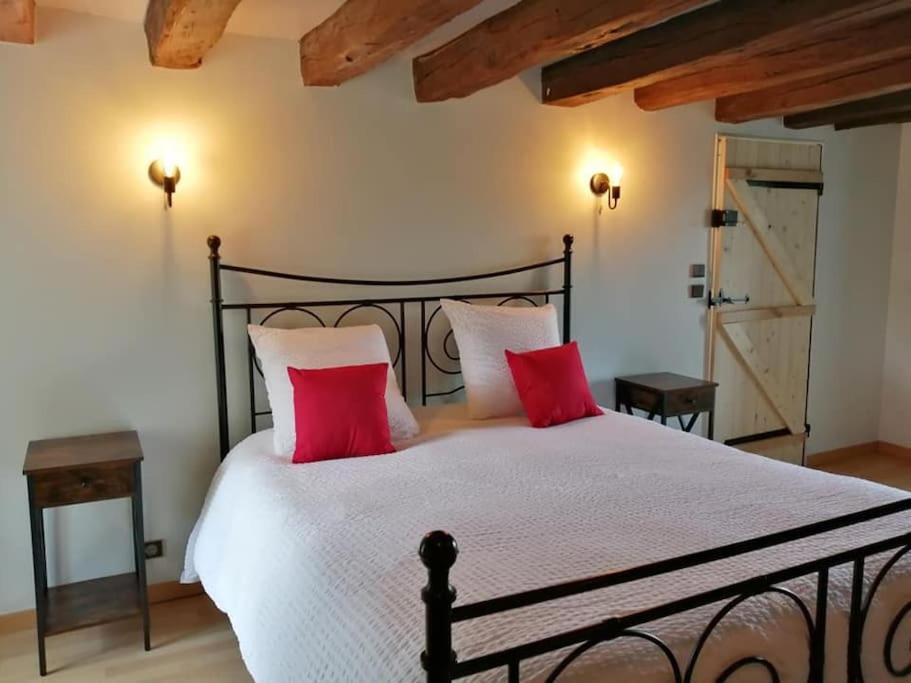 De La Marzelle Ferienhaus *